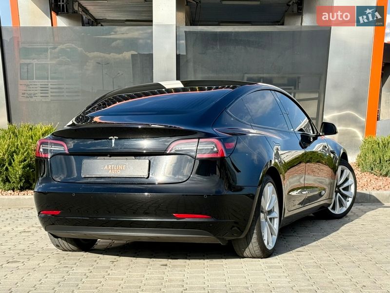 Седан Tesla Model 3 2019 в Харкові фото 3 Седан Tesla Model 3 2019 в Харкові