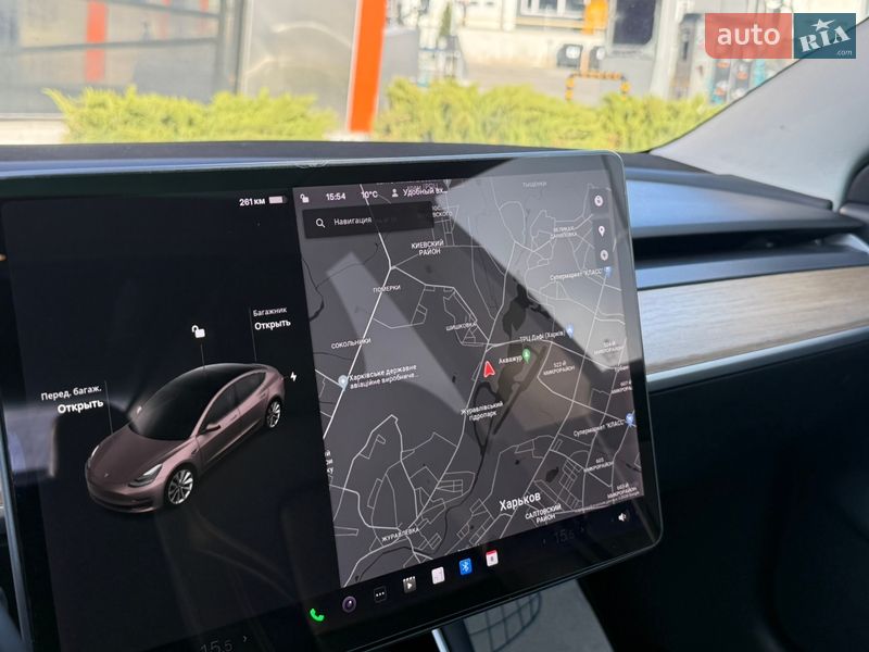 Седан Tesla Model 3 2019 в Харкові фото 45 Седан Tesla Model 3 2019 в Харкові