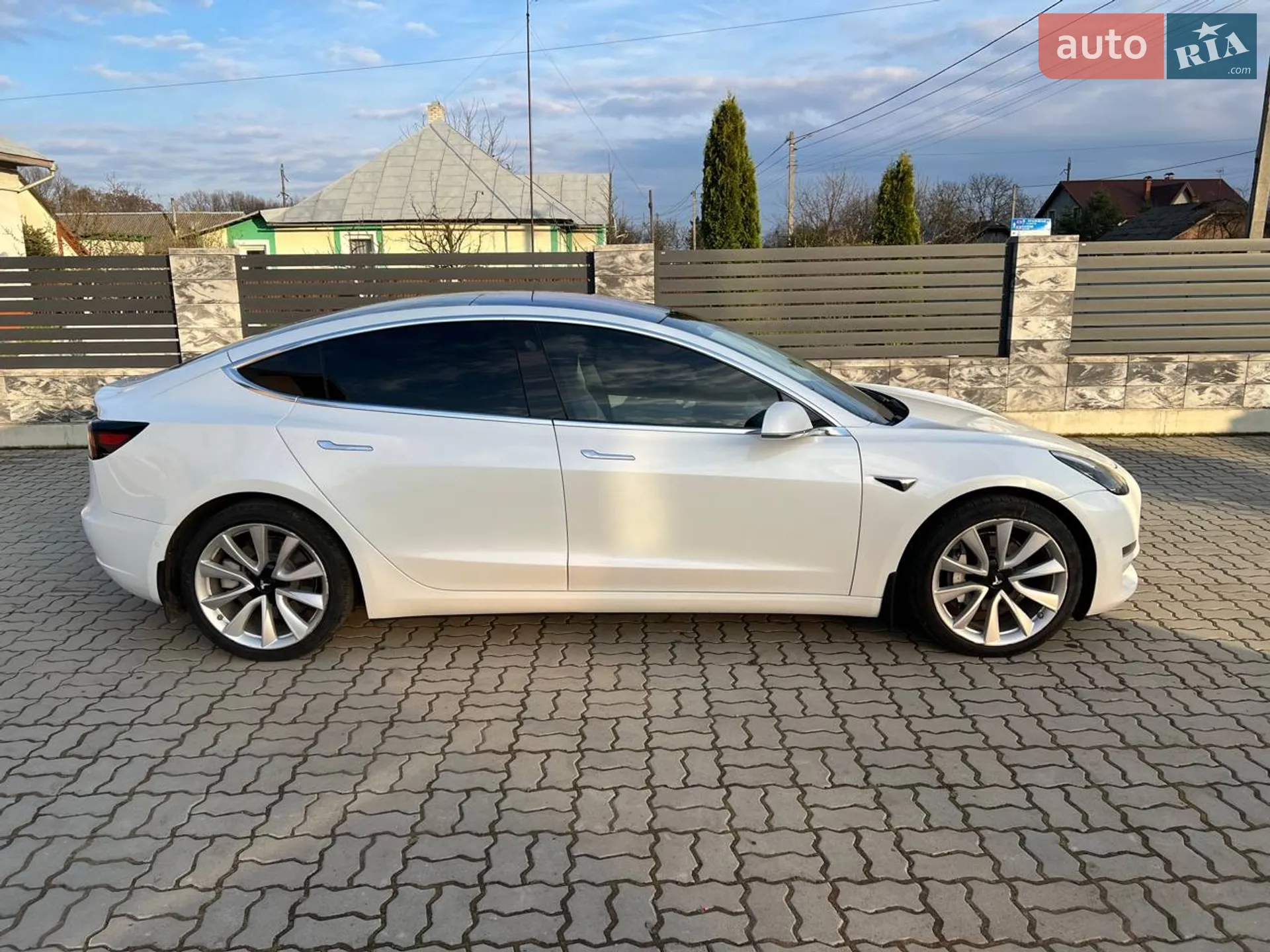 2018 Tesla Model 3 - мініатюра 2