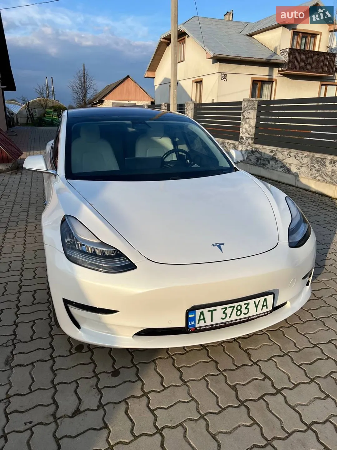 2018 Tesla Model 3 - мініатюра 7