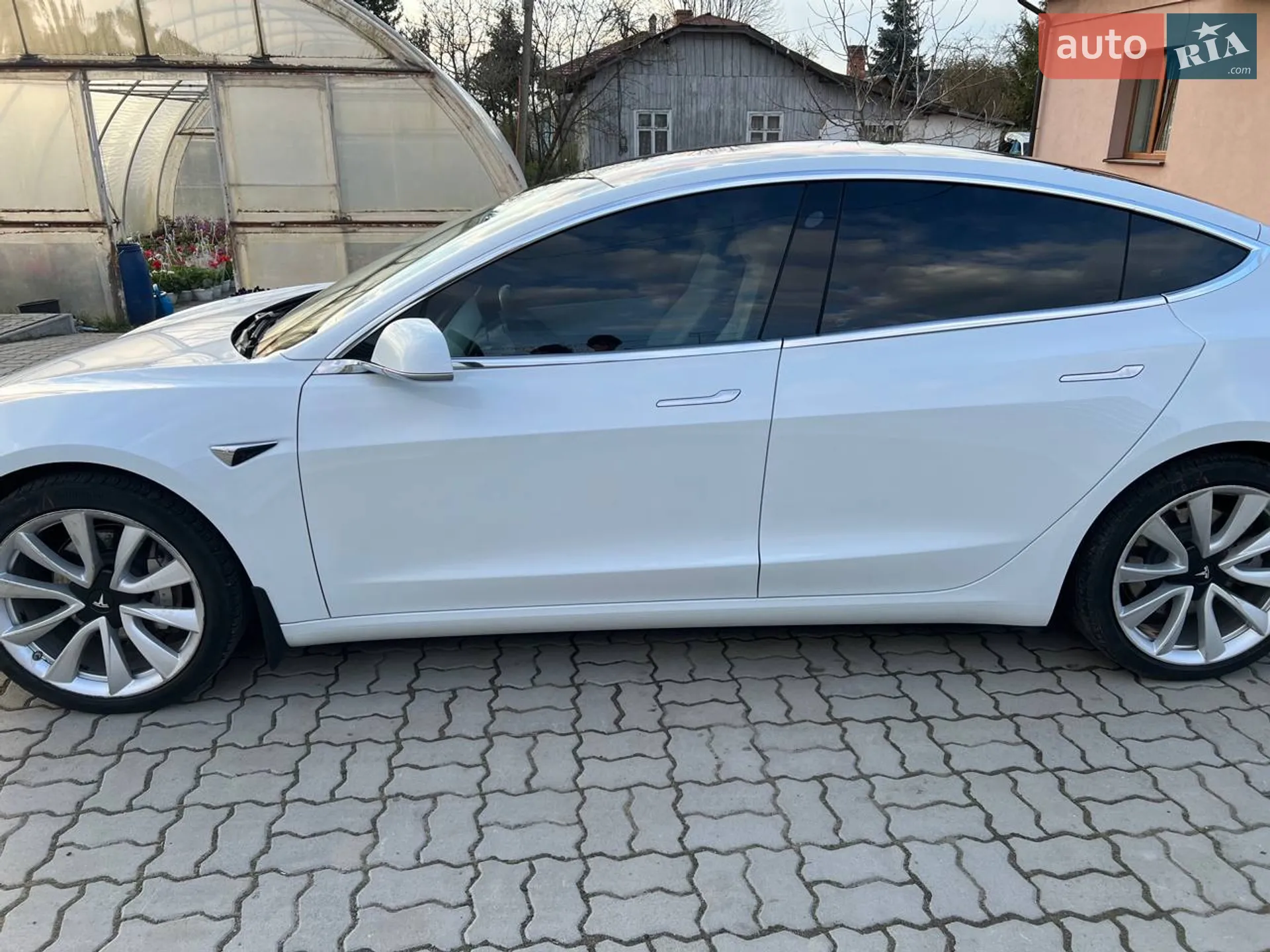 2018 Tesla Model 3 - мініатюра 11