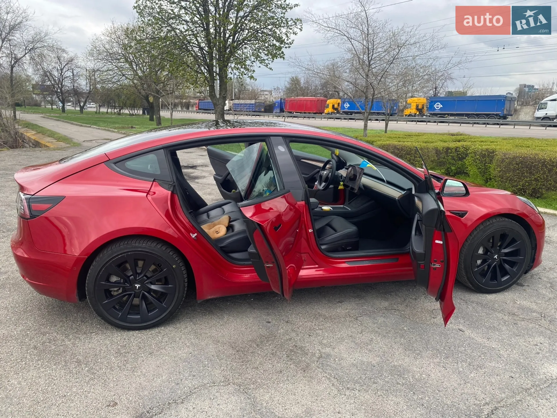 2022 Tesla Model 3 - мініатюра 3