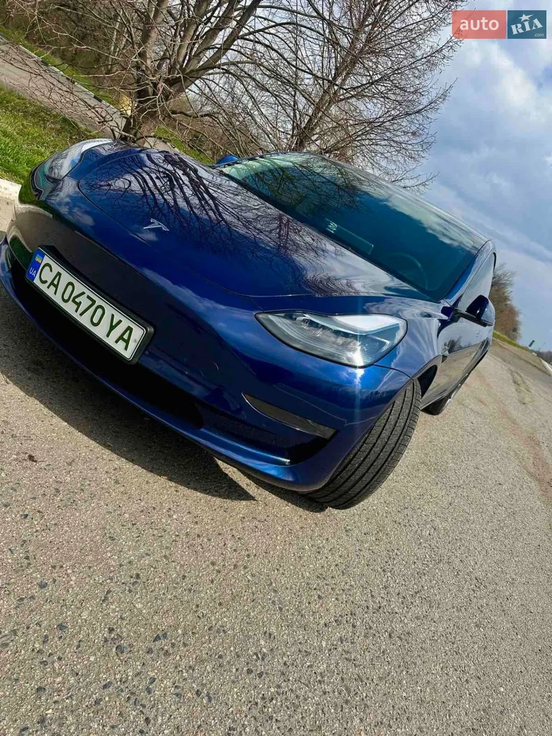 2022 Tesla Model 3 - мініатюра 2
