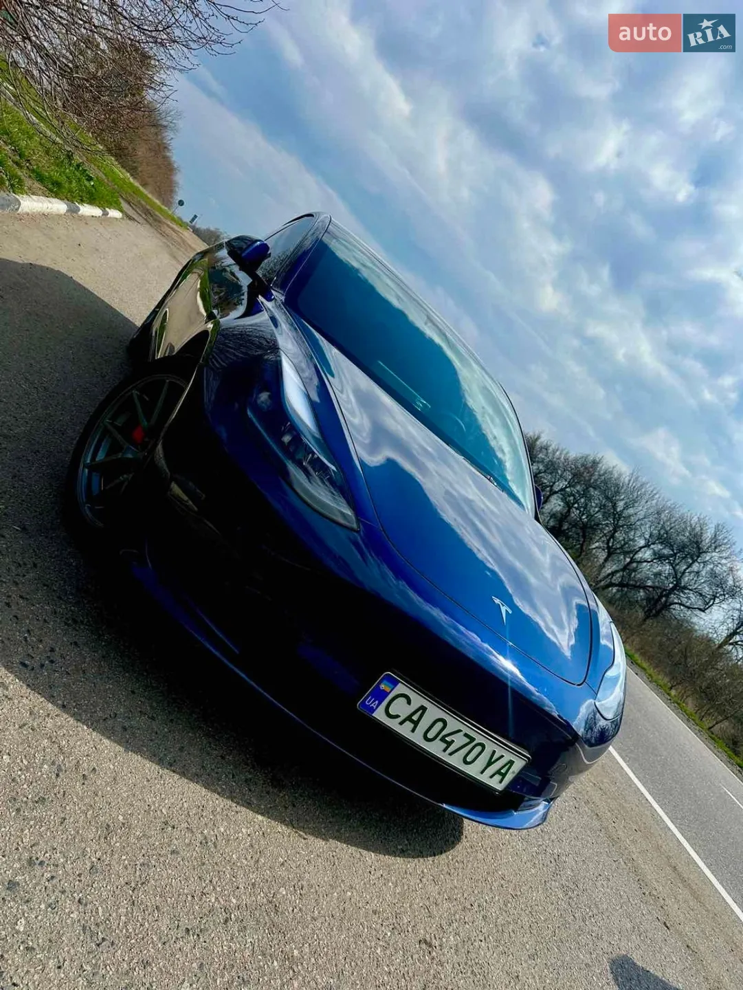 2022 Tesla Model 3 - мініатюра 4