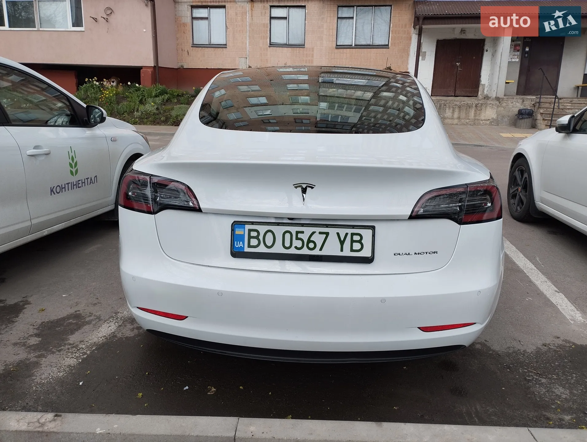 2021 Tesla Model 3 - мініатюра 7