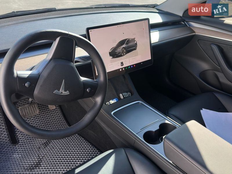 Седан Tesla Model 3 2023 в Вінниці фото 5 Седан Tesla Model 3 2023 в Вінниці