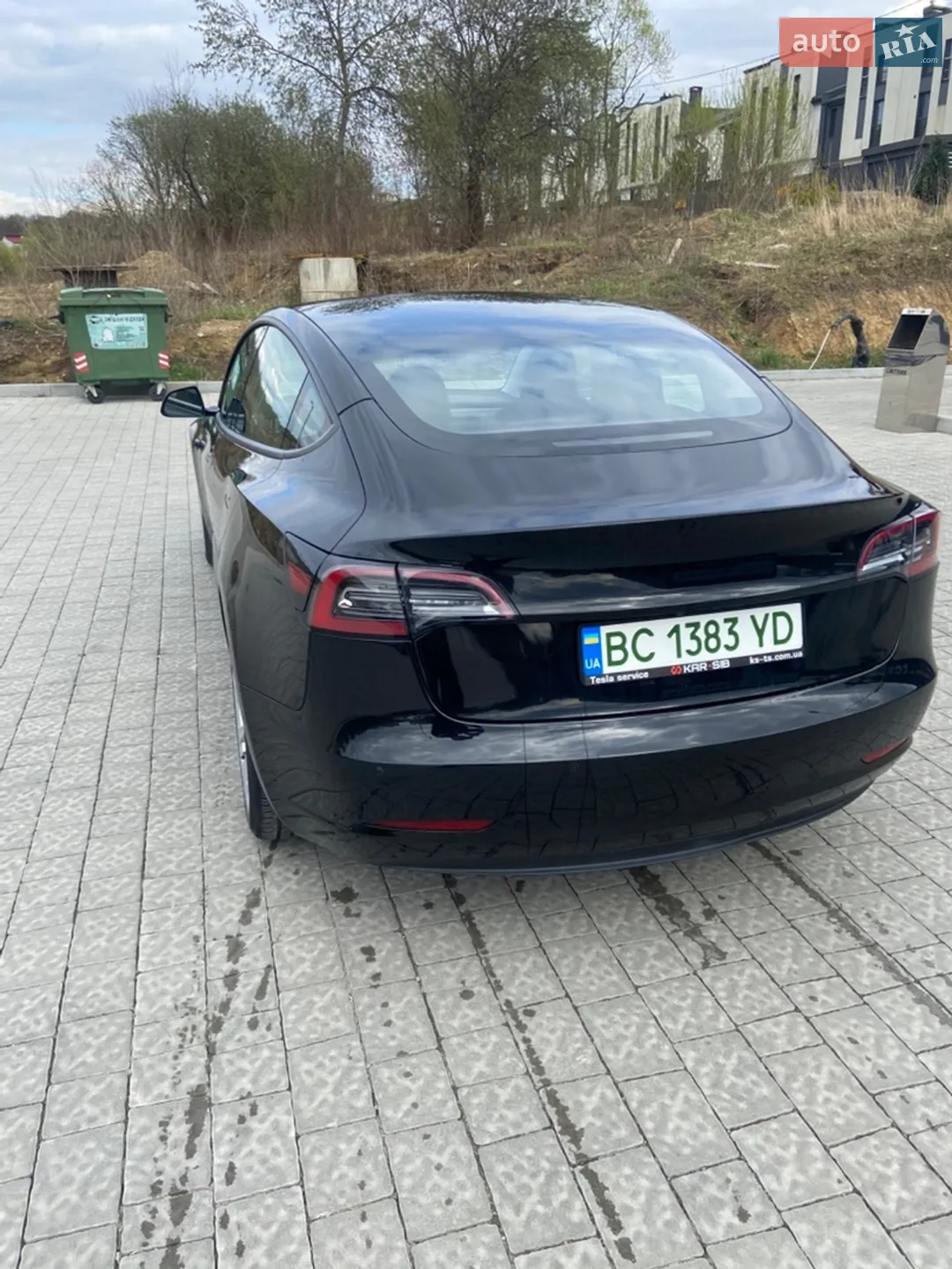 2022 Tesla Model 3 - мініатюра 13