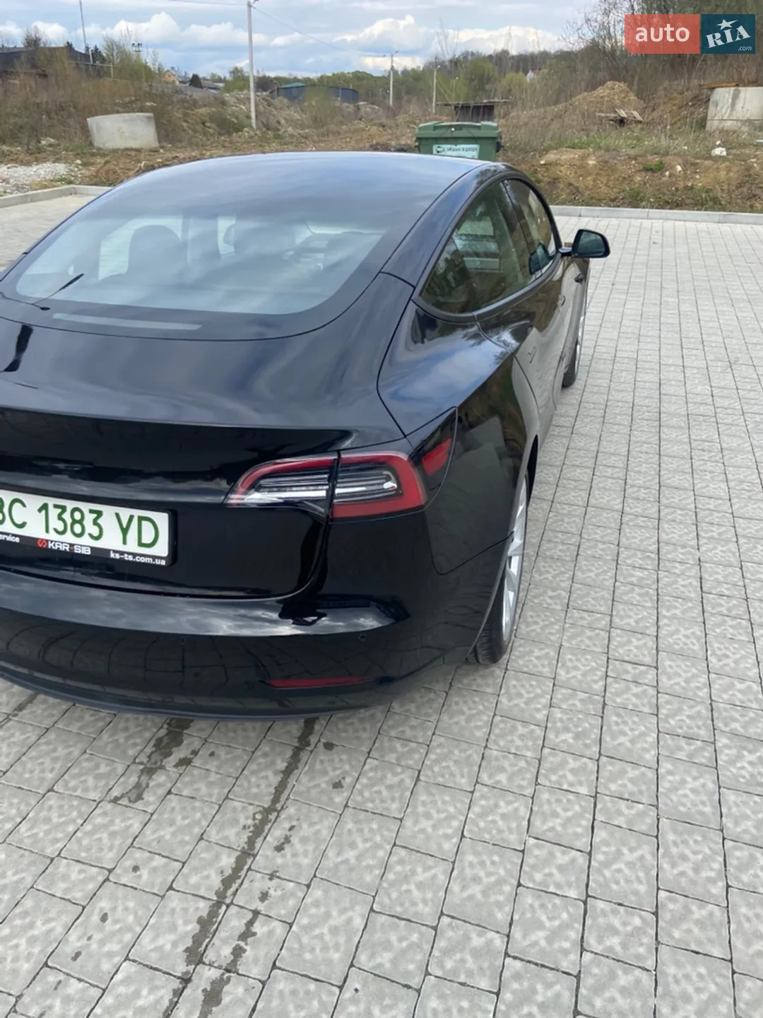 2022 Tesla Model 3 - мініатюра 12