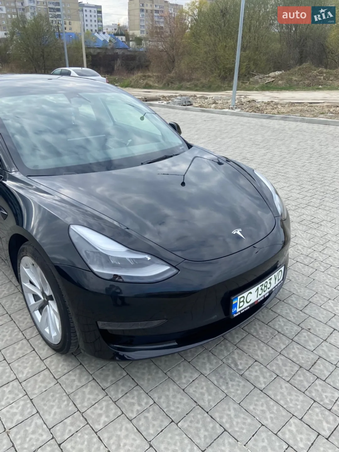 2022 Tesla Model 3 - мініатюра 2