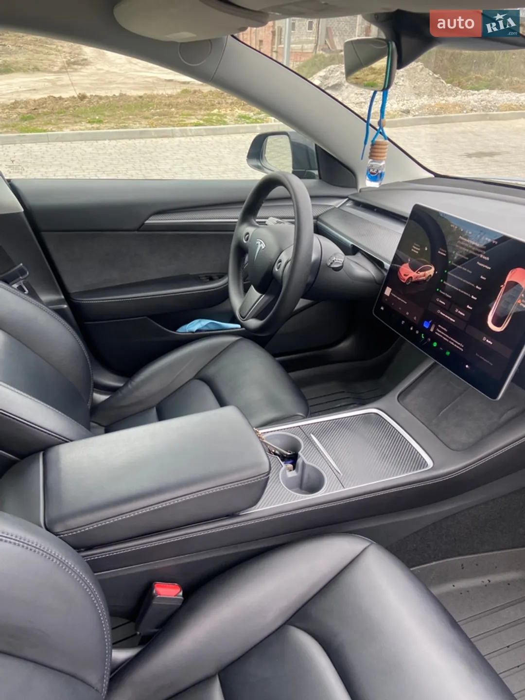 2022 Tesla Model 3 - мініатюра 19