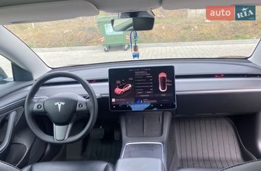 Седан Tesla Model 3 2022 в Львові