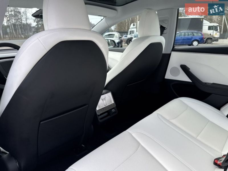 Седан Tesla Model 3 2025 в Кропивницком фото 20 Седан Tesla Model 3 2025 в Кропивницком