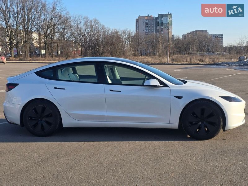 Седан Tesla Model 3 2025 в Кропивницком фото 27 Седан Tesla Model 3 2025 в Кропивницком