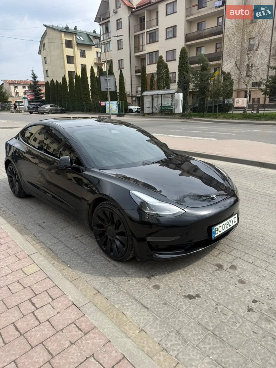 2023 Tesla Model 3 - мініатюра 17