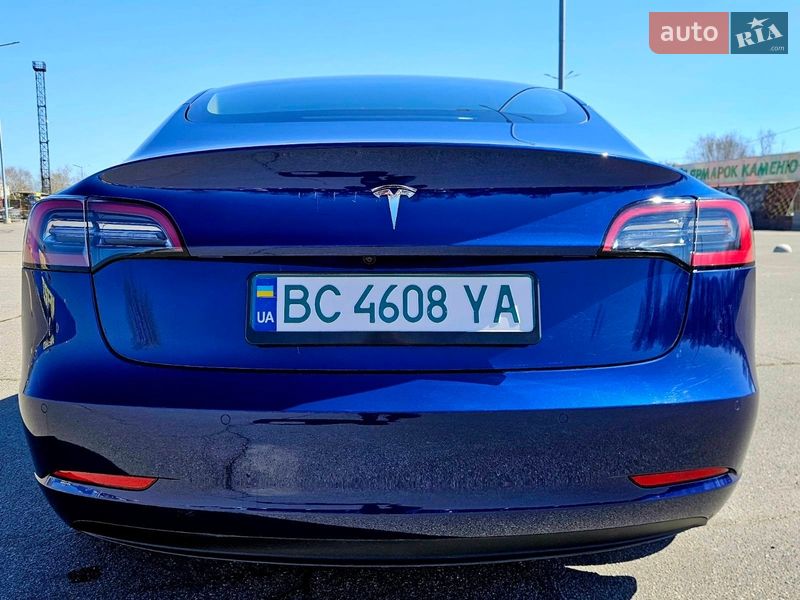 Седан Tesla Model 3 2022 в Днепре фото 10 Седан Tesla Model 3 2022 в Днепре
