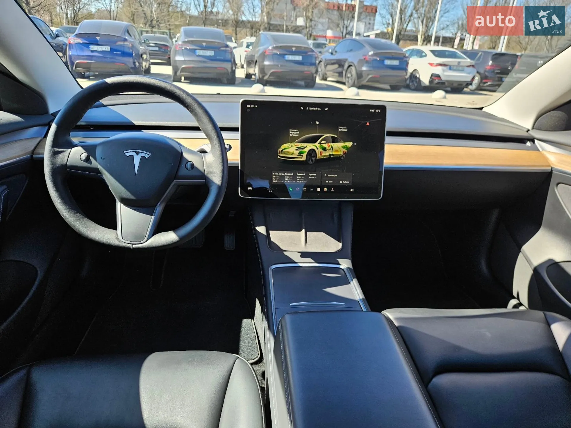 2022 Tesla Model 3 - мініатюра 24
