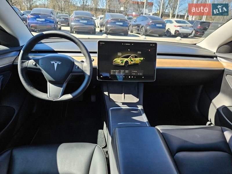 Седан Tesla Model 3 2022 в Днепре фото 24 Седан Tesla Model 3 2022 в Днепре