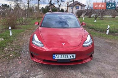 Седан Tesla Model 3 2018 в Києві