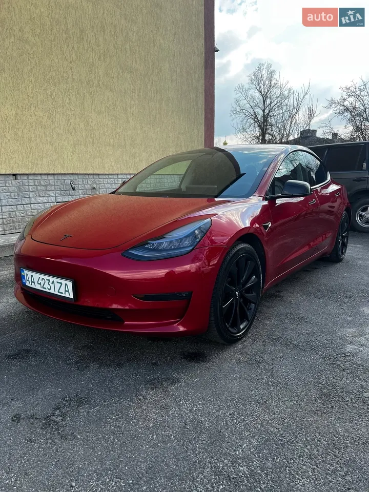 2018 Tesla Model 3 - мініатюра 10