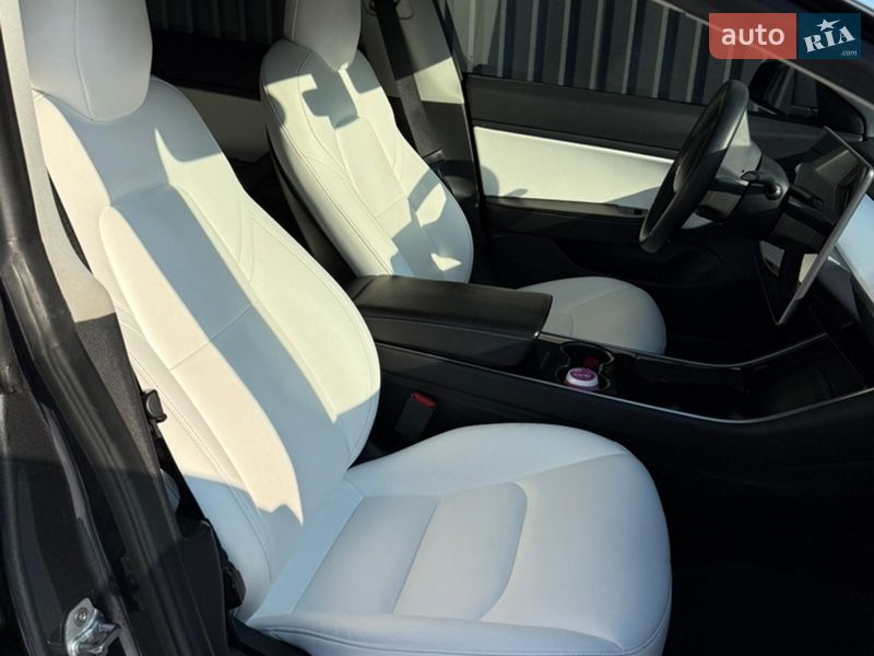 Седан Tesla Model 3 2019 в Дніпрі фото 4 Седан Tesla Model 3 2019 в Дніпрі