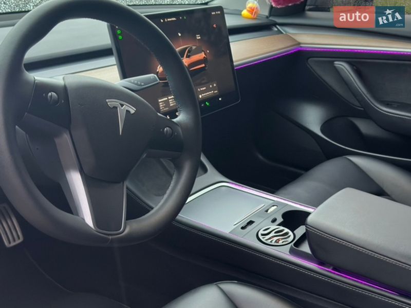 Седан Tesla Model 3 2023 в Виннице фото 11 Седан Tesla Model 3 2023 в Виннице