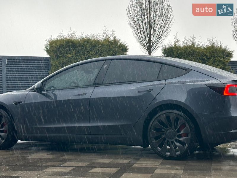 Седан Tesla Model 3 2023 в Виннице фото 5 Седан Tesla Model 3 2023 в Виннице