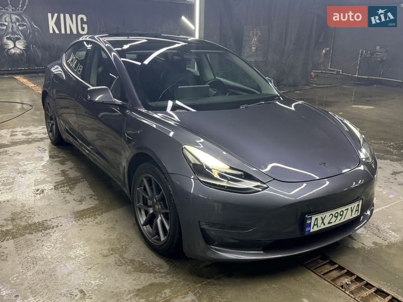 Седан Tesla Model 3 2022 в Харькове фото 2 Седан Tesla Model 3 2022 в Харькове