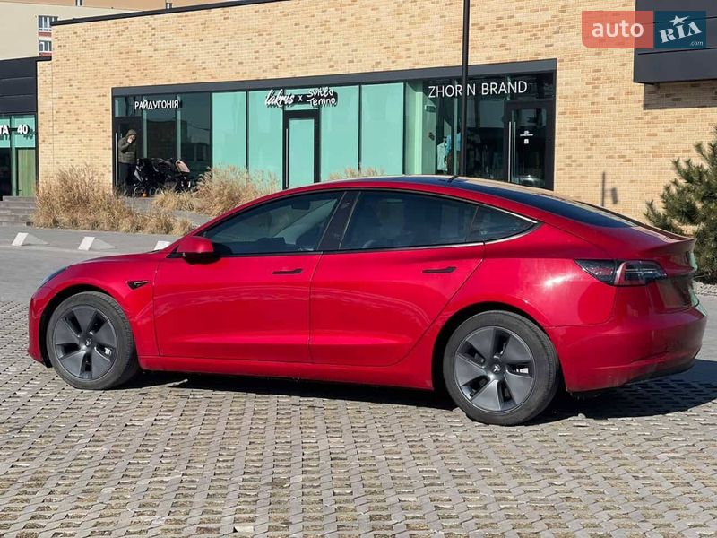 Седан Tesla Model 3 2022 в Хмельницком фото 3 Седан Tesla Model 3 2022 в Хмельницком
