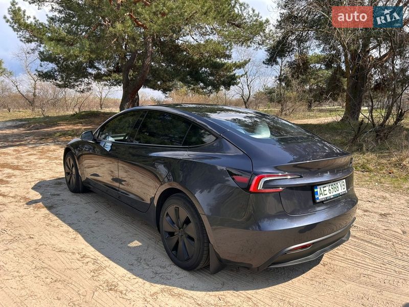 Седан Tesla Model 3 2024 в Києві фото 4 Седан Tesla Model 3 2024 в Києві