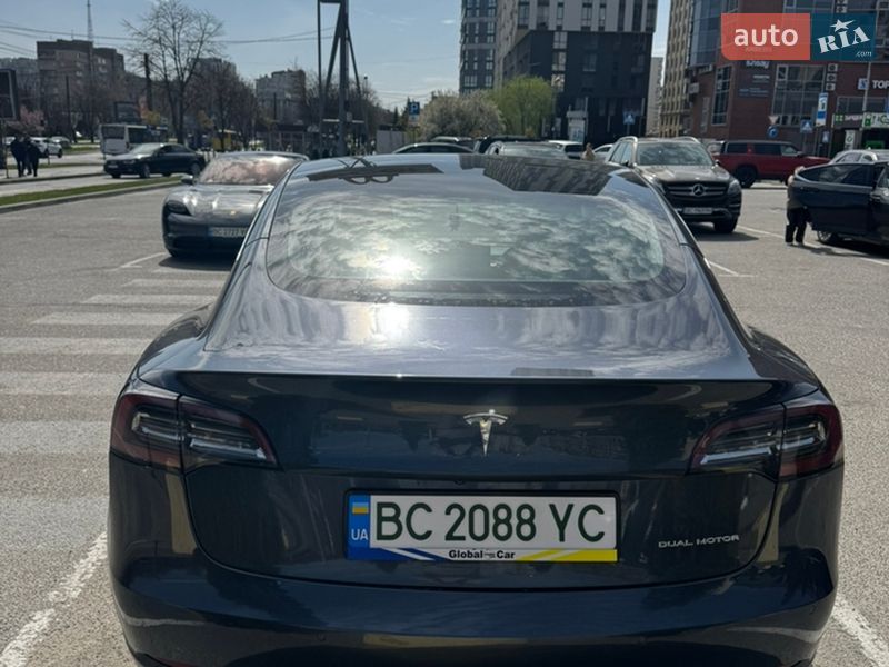 Седан Tesla Model 3 2019 в Львове фото 5 Седан Tesla Model 3 2019 в Львове