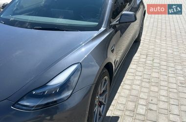 Седан Tesla Model 3 2023 в Полтаве