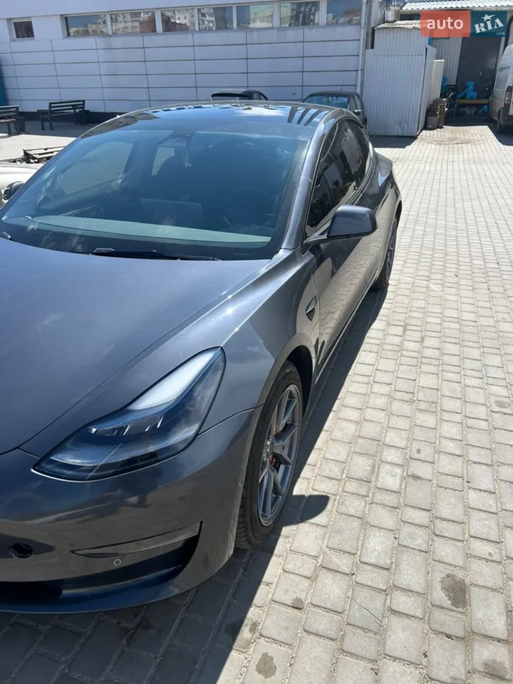 2022 Tesla Model 3 - мініатюра 14