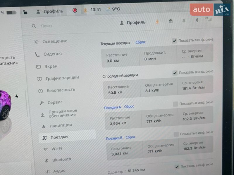 Седан Tesla Model 3 2023 в Полтаве фото 12 Седан Tesla Model 3 2023 в Полтаве