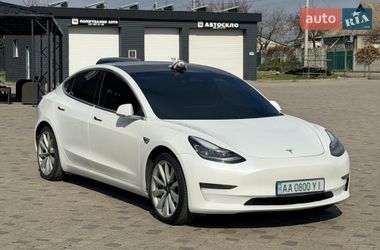 Седан Tesla Model 3 2020 в Білій Церкві