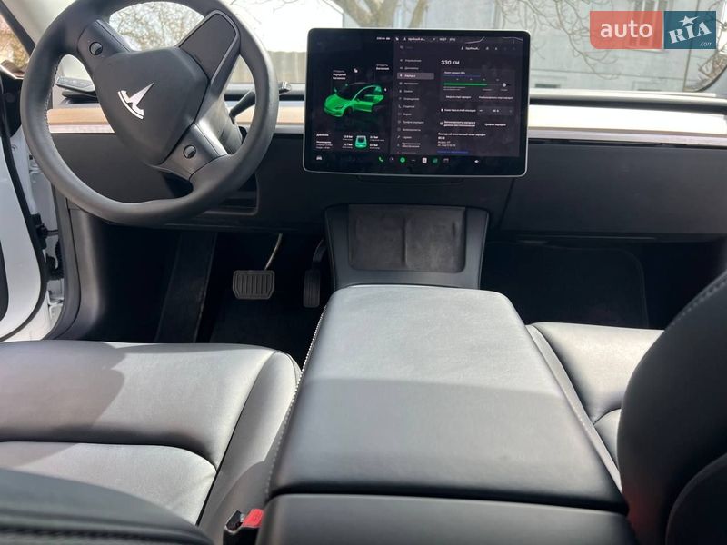 Седан Tesla Model 3 2022 в Дрогобичі фото 48 Седан Tesla Model 3 2022 в Дрогобичі