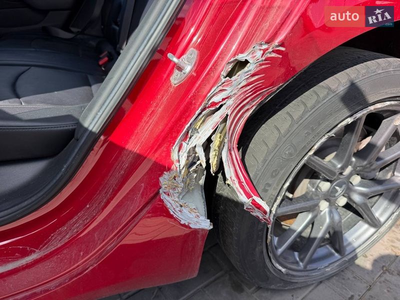 Седан Tesla Model 3 2018 в Луцьку фото 14 Седан Tesla Model 3 2018 в Луцьку