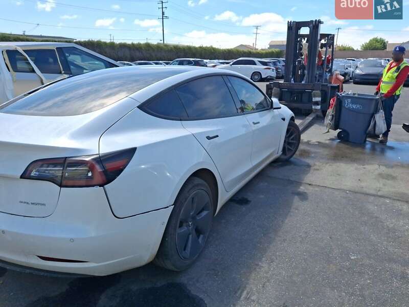 Tesla Model 3 2021