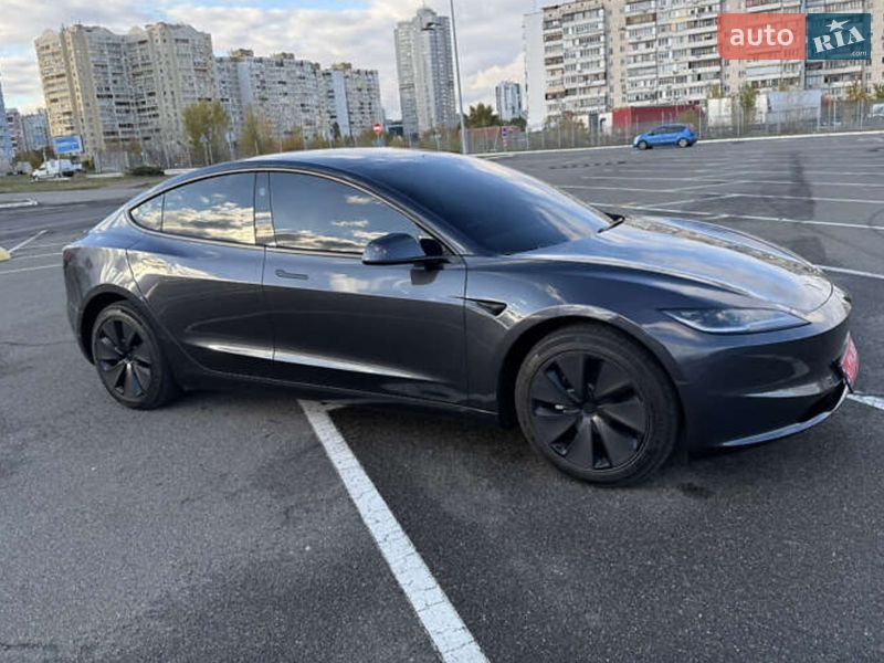 Седан Tesla Model 3 2024 в Виннице фото 4 Седан Tesla Model 3 2024 в Виннице
