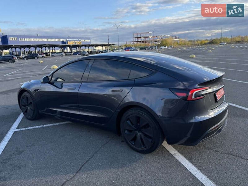 Седан Tesla Model 3 2024 в Виннице фото 7 Седан Tesla Model 3 2024 в Виннице
