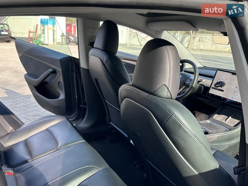 Седан Tesla Model 3 2023 в Виннице фото 8 Седан Tesla Model 3 2023 в Виннице