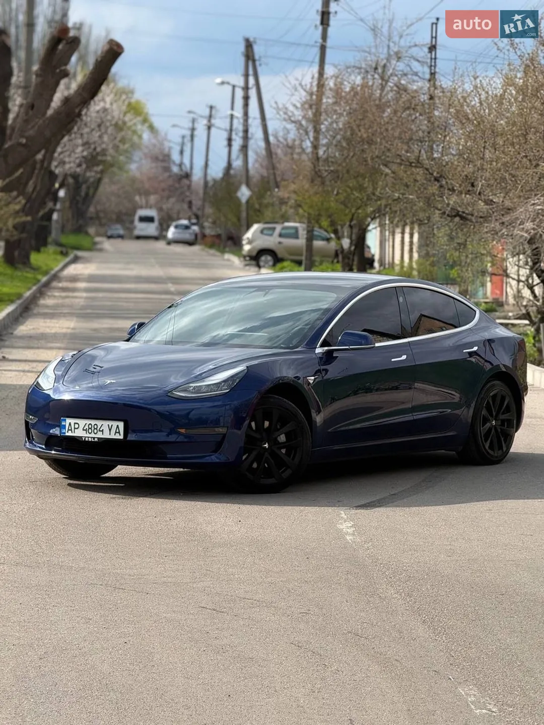 2019 Tesla Model 3 - мініатюра 2