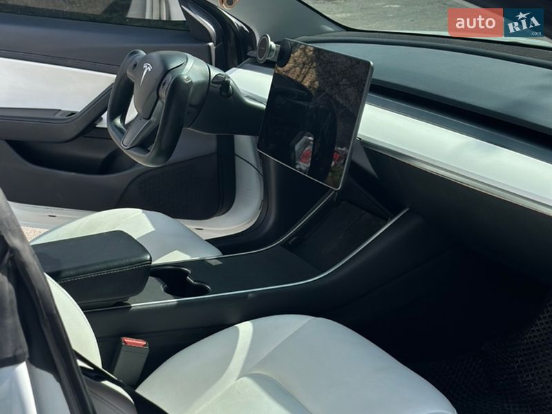 Седан Tesla Model 3 2019 в Луцьку фото 20 Седан Tesla Model 3 2019 в Луцьку