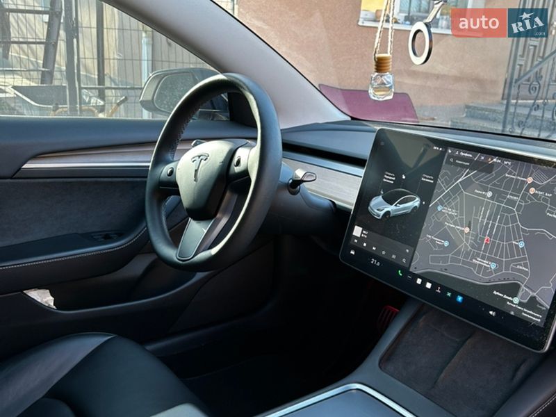 Седан Tesla Model 3 2021 в Хмельницькому