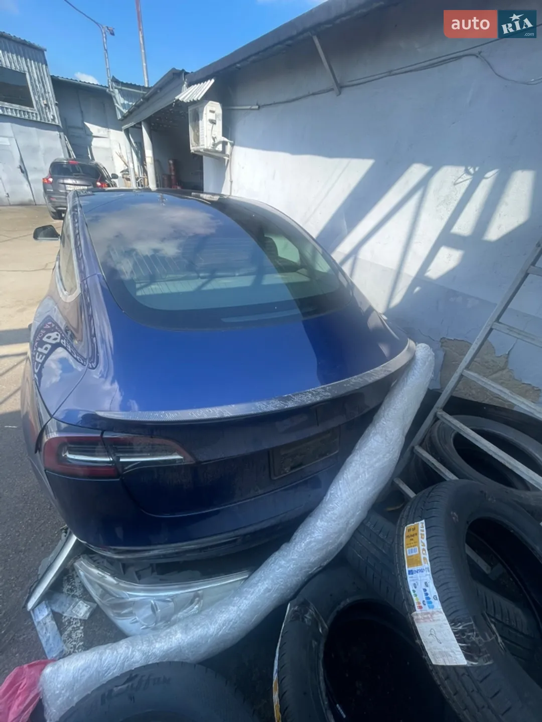 2019 Tesla Model 3 - мініатюра 5