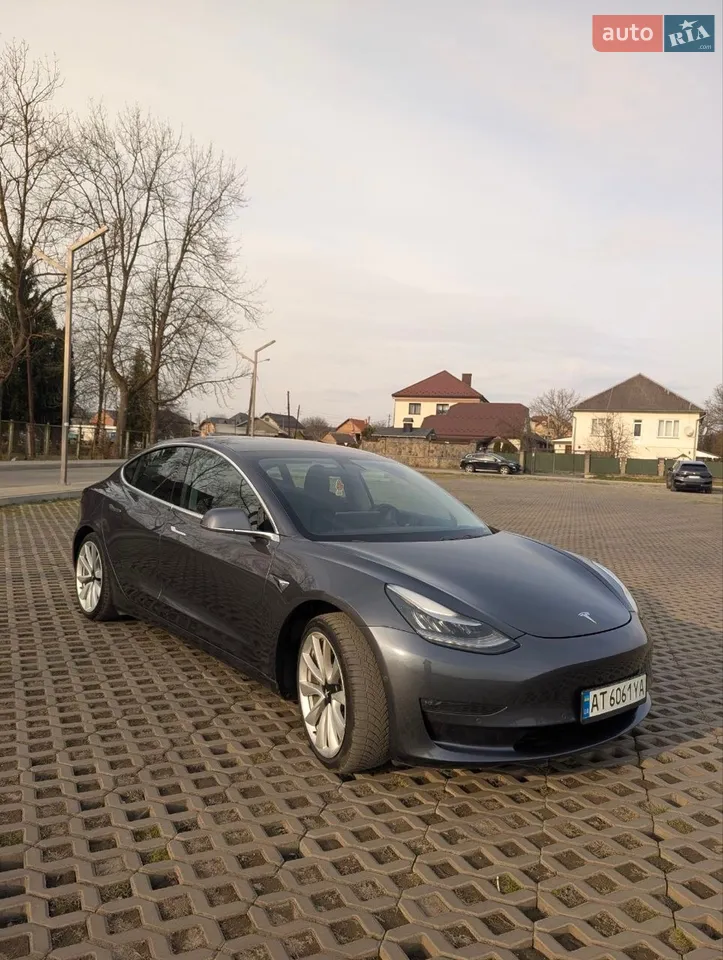 2020 Tesla Model 3 - мініатюра 38