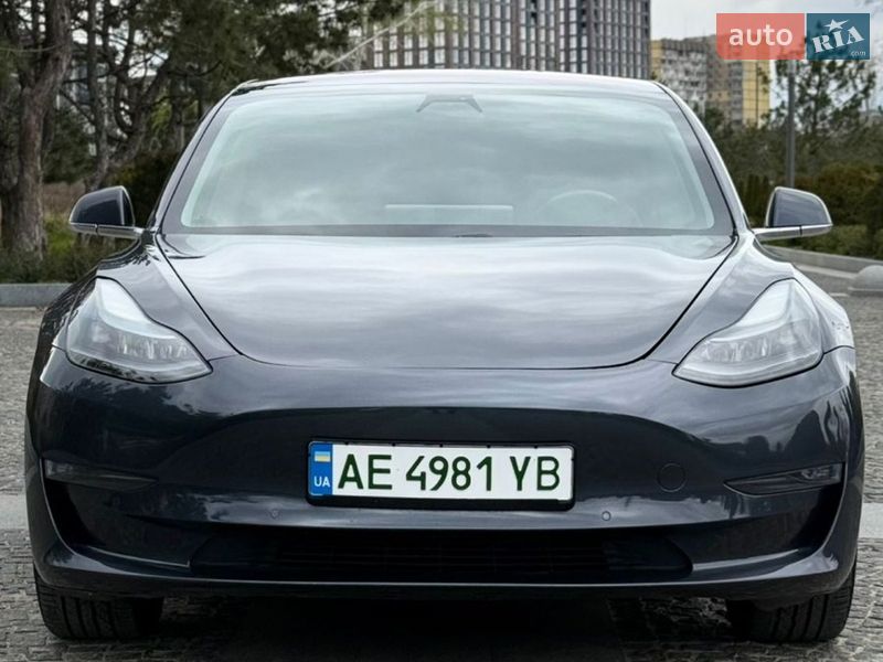 Седан Tesla Model 3 2018 в Днепре фото 3 Седан Tesla Model 3 2018 в Днепре