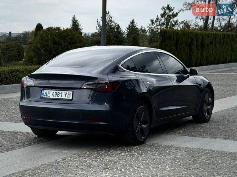 Седан Tesla Model 3 2018 в Днепре фото 8 Седан Tesla Model 3 2018 в Днепре