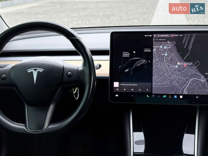 Седан Tesla Model 3 2018 в Днепре фото 17 Седан Tesla Model 3 2018 в Днепре