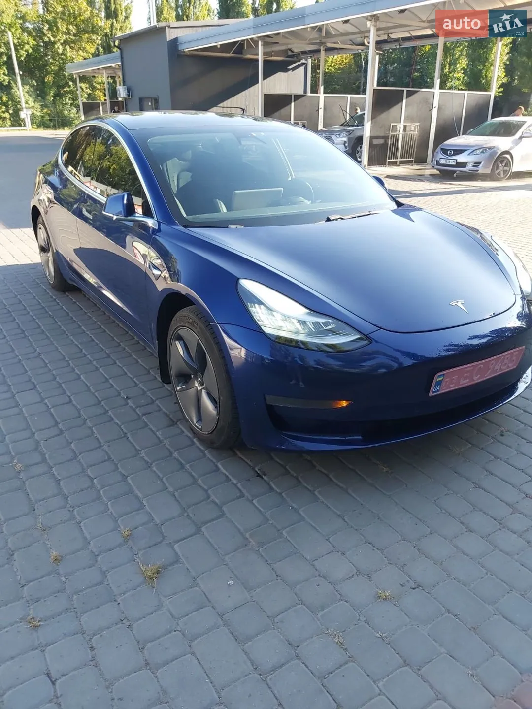 2019 Tesla Model 3 - мініатюра 4