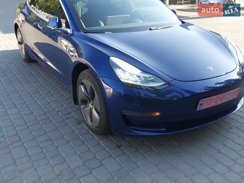 Седан Tesla Model 3 2019 в Кременчуге фото 4 Седан Tesla Model 3 2019 в Кременчуге